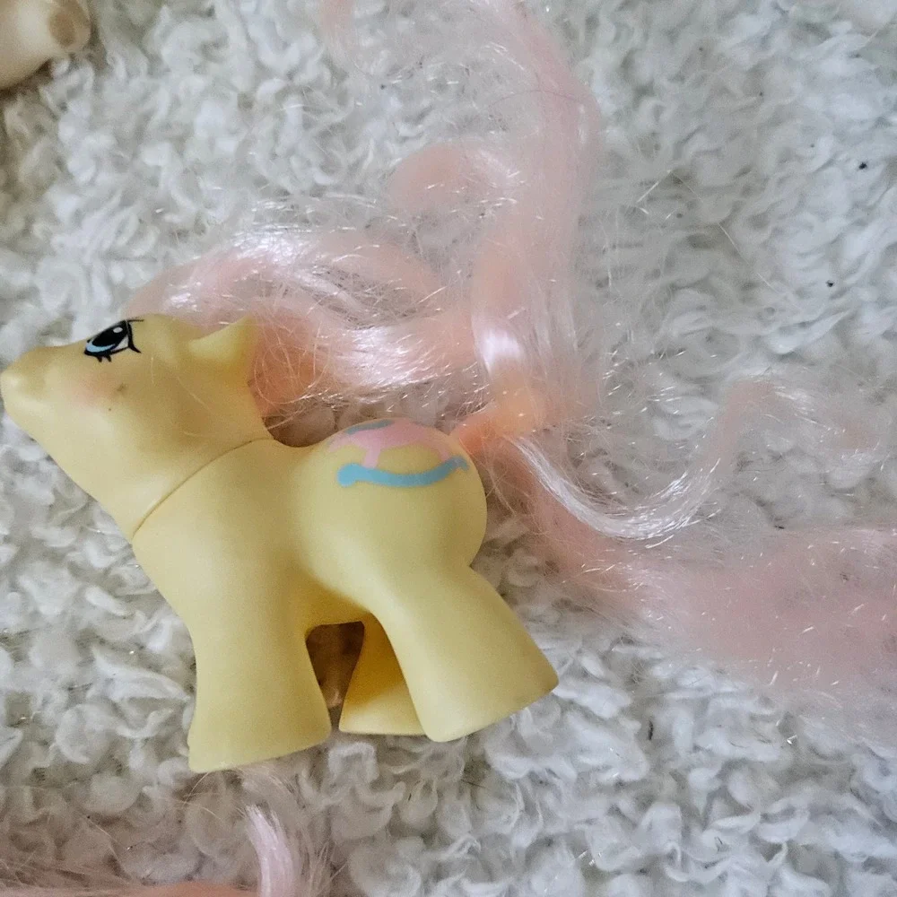 My Little Pony‎ G1 Baby Pony TLC Lot of 8